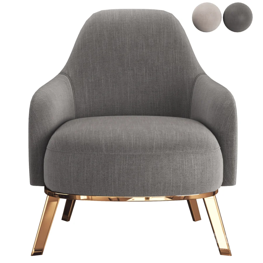Armchair_Fantino_Lema - Image 1