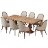 Dinning chair and table361 - Thumbnail 1
