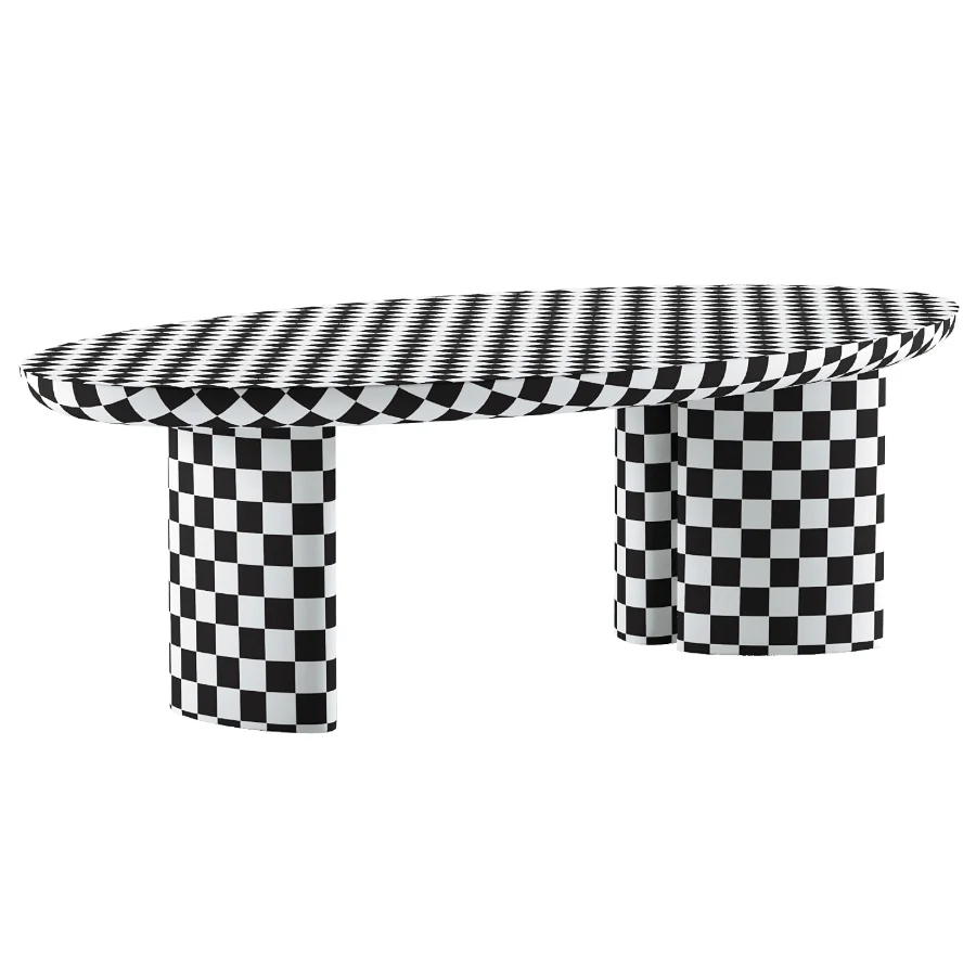 Column Cocktail Table - Image 7