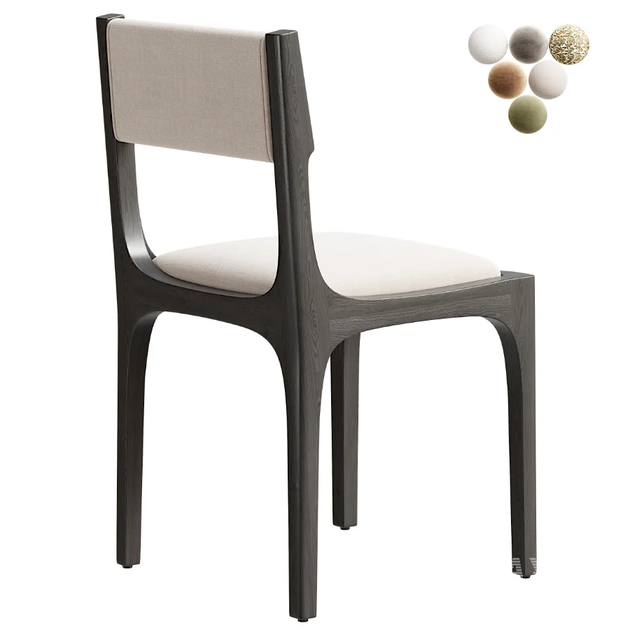Laken Dining Chair - Image 5