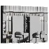 Beautysalon19 Modular BeautySalon Design for hairstyling areas, Decorative Entry glasses, to enhance the interior reflections and visual depth of your scene. you can change chairs and walls material colors by material diffuses to match your salon’s theme.wish you great renders! - Thumbnail 4