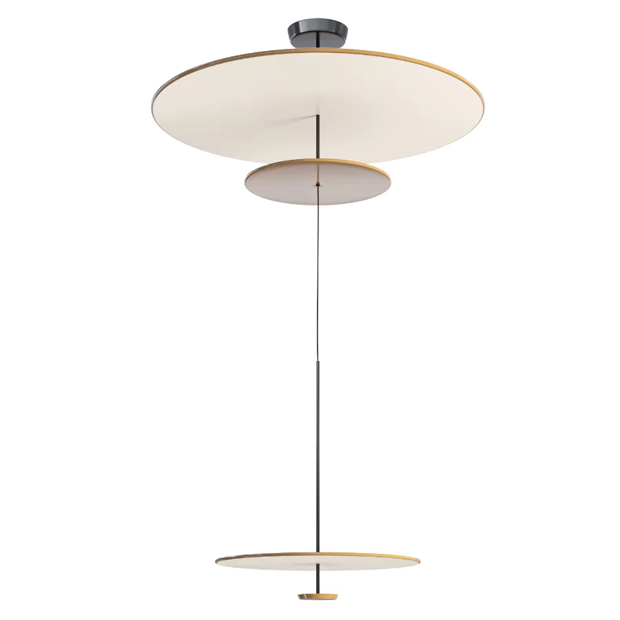 Vibia Flat Pendant Lamp - Image 2