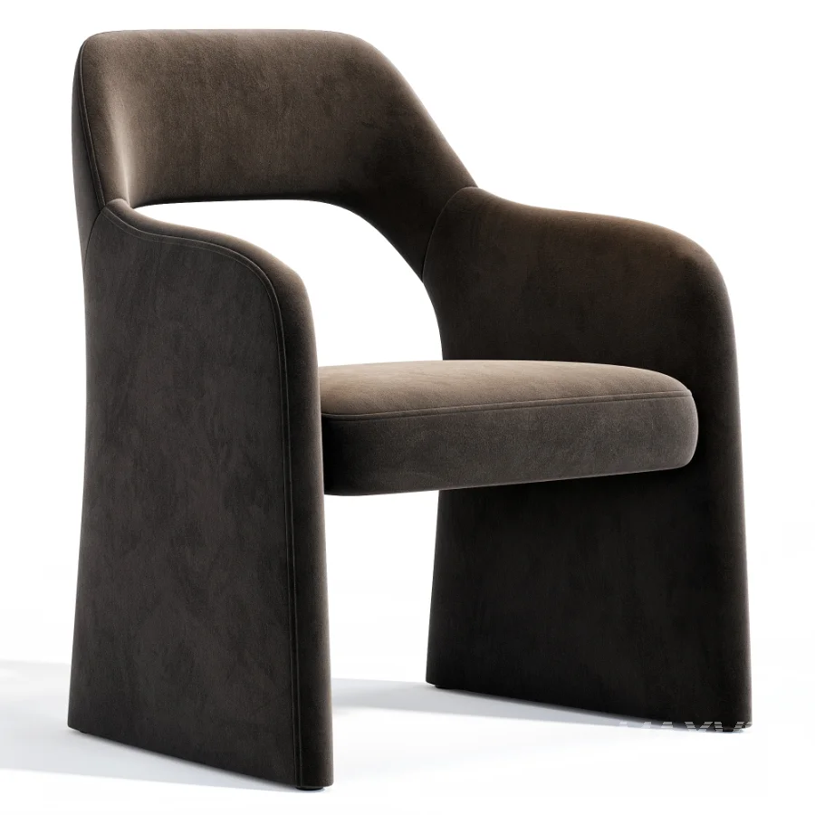 Parker Dining Chair By Rete - Image 2