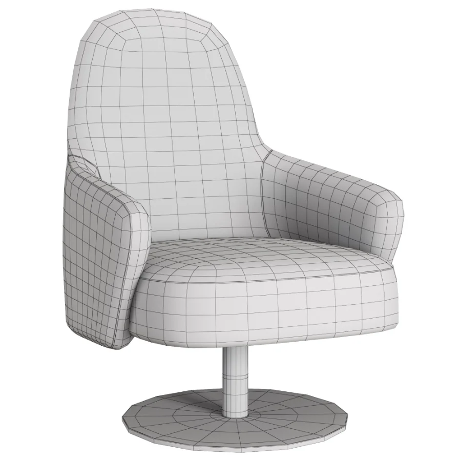 Ludwig_armchair_by_reflex_design_riccardo_lucatello - Image 1