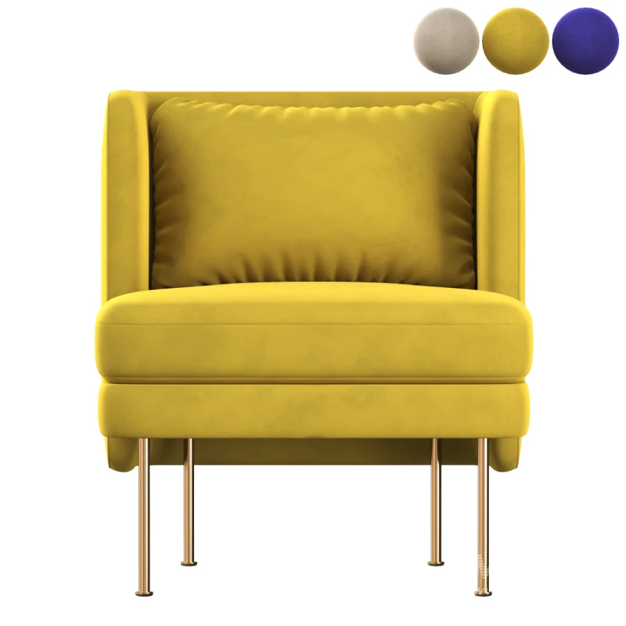 Bloke_Lounge_Chair - Image 1