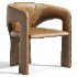 Sienna Chair By Arketipo Firenze - Thumbnail 4
