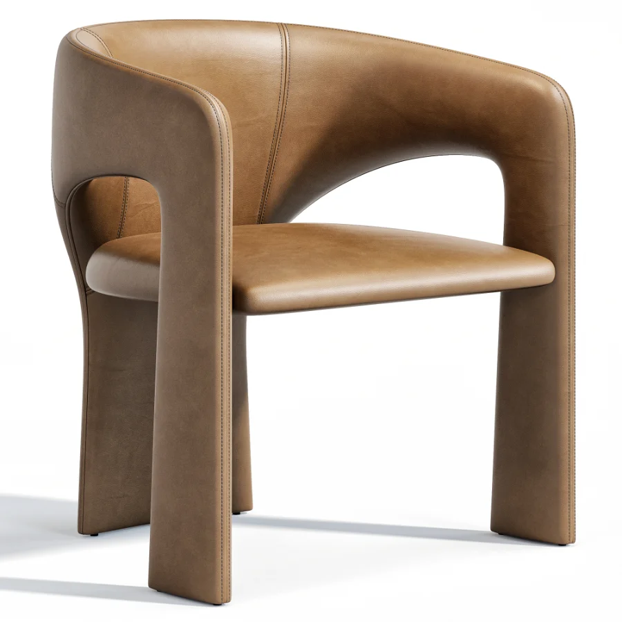 Sienna Chair By Arketipo Firenze - Image 4