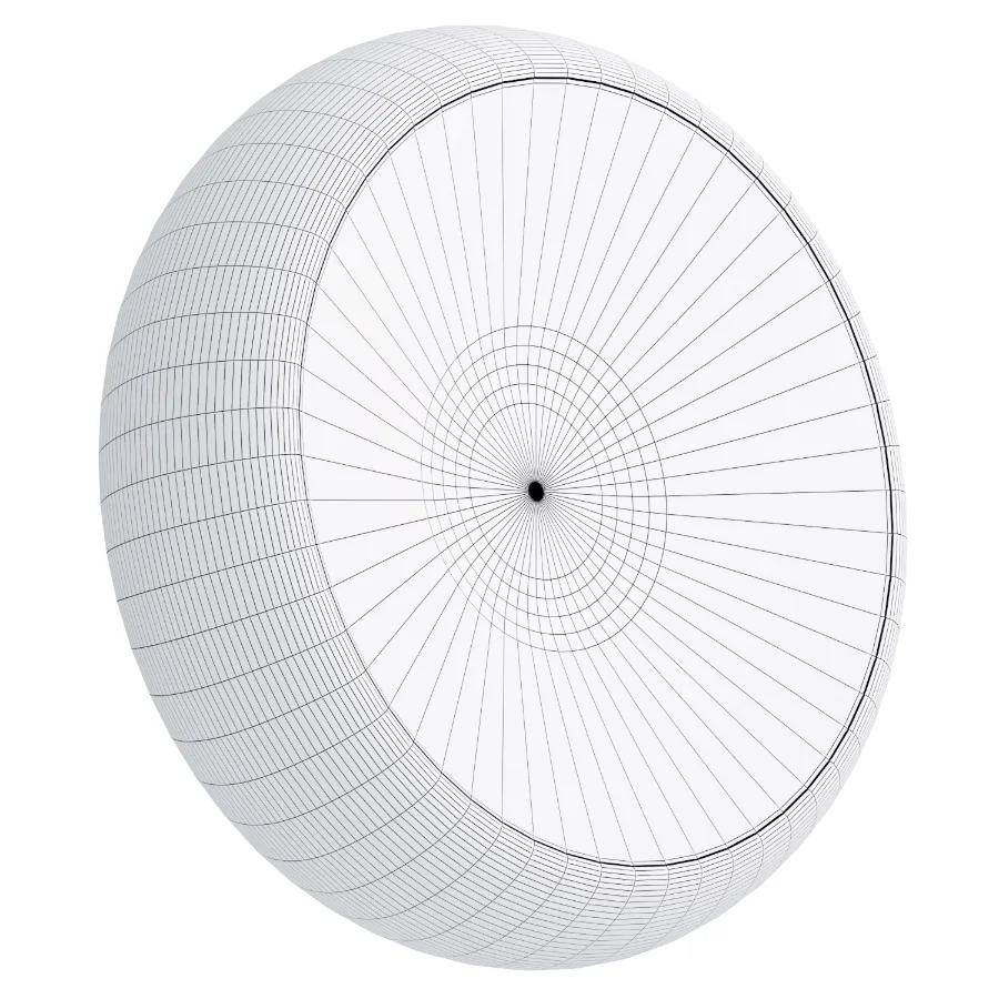 Cangini Tucci Fold Wall Lamp - Image 6