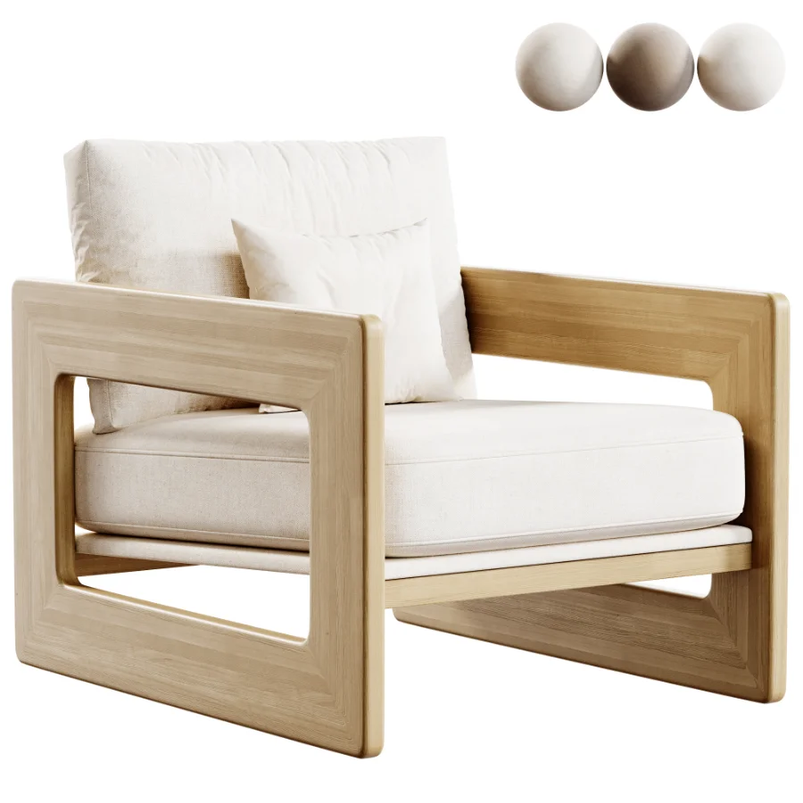 Maya Occasional Chair - Image 1