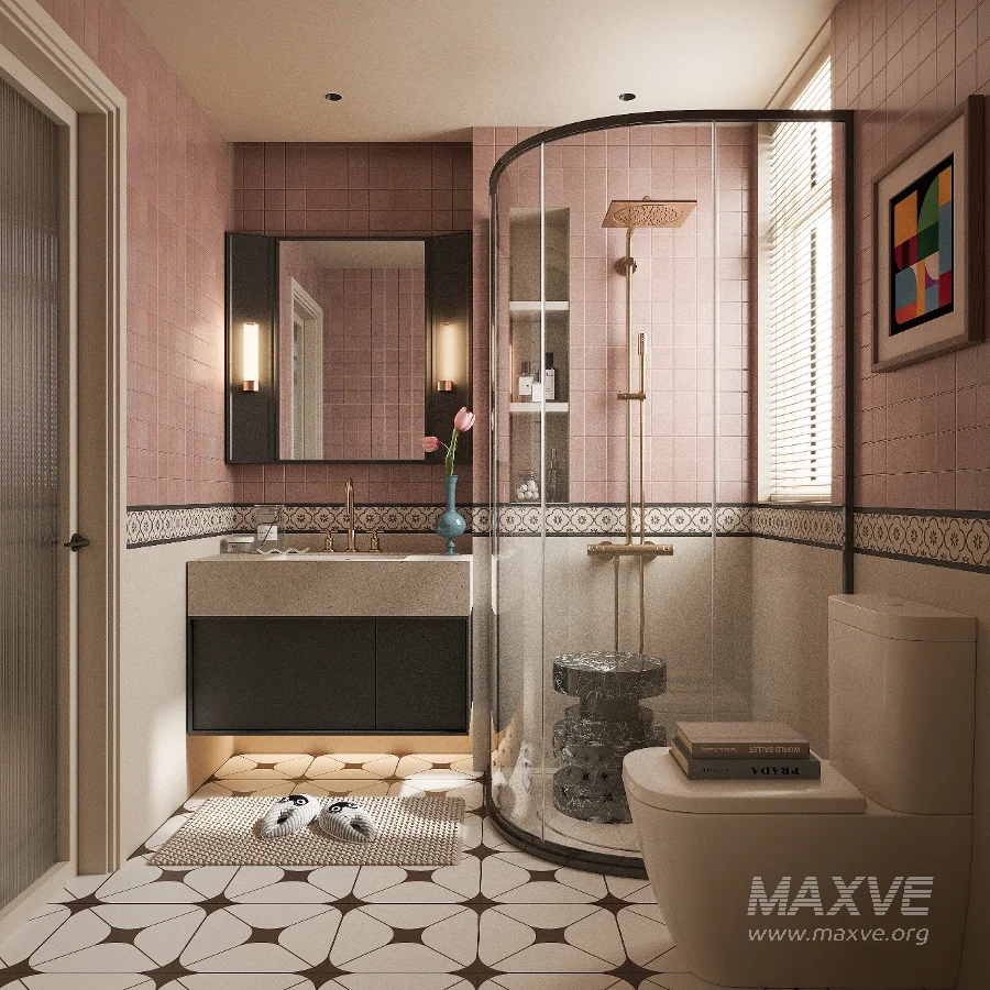 Modern bathroom - Image 1