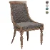 Floris Heirloom Dining Chair - Thumbnail 9