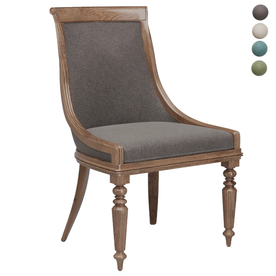 Floris Heirloom Dining Chair - Image 9