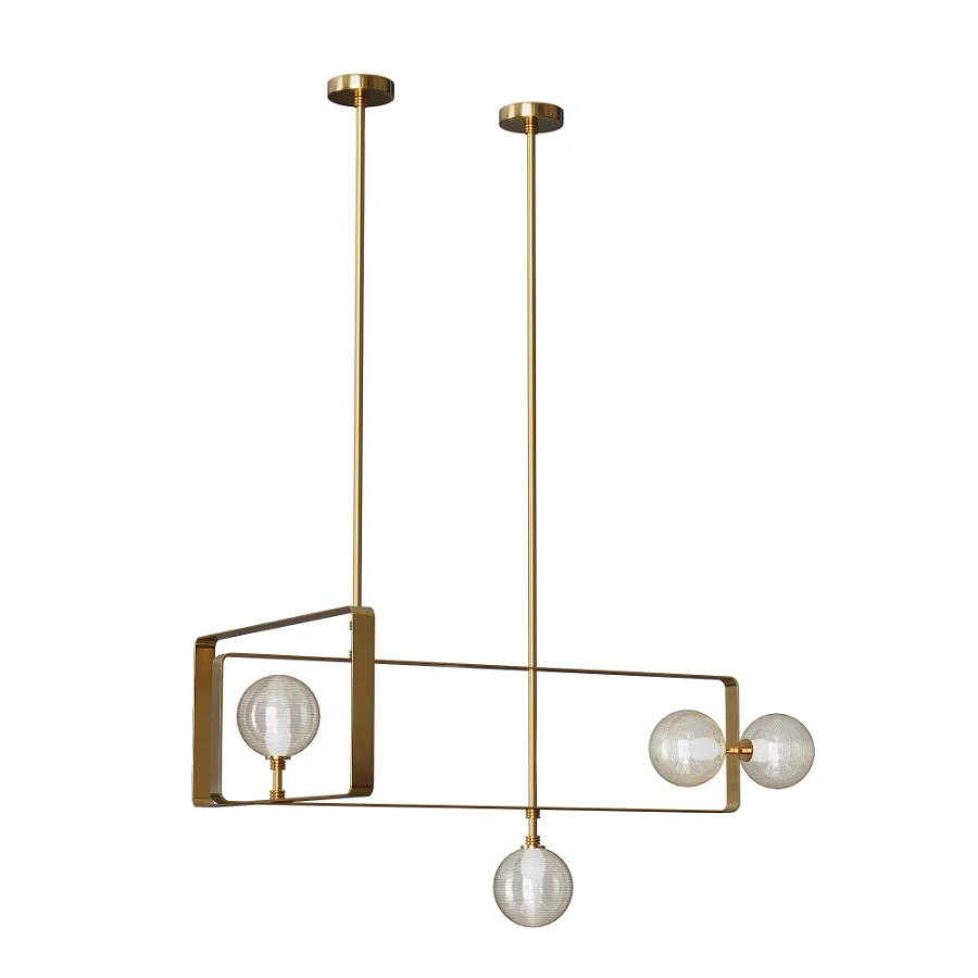 Ceiling lamp Parker 2 - Image 1