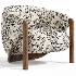 Verna ArmChair By Theoria Homes - Thumbnail 3