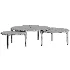 Faena Nesting Coffee Tables - Thumbnail 1
