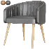 SHELL_chair - Thumbnail 1