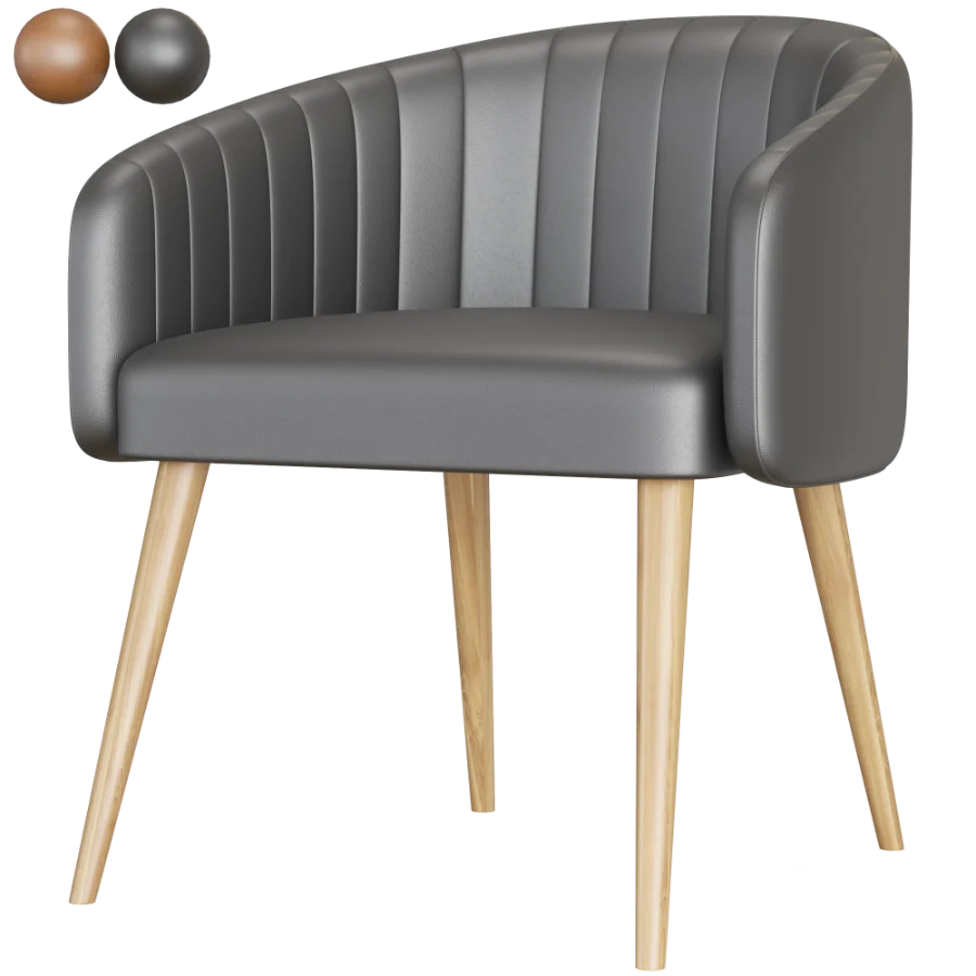 SHELL_chair - Image 1
