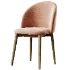 Marty 2 Chair Velvet Gray - Thumbnail 3