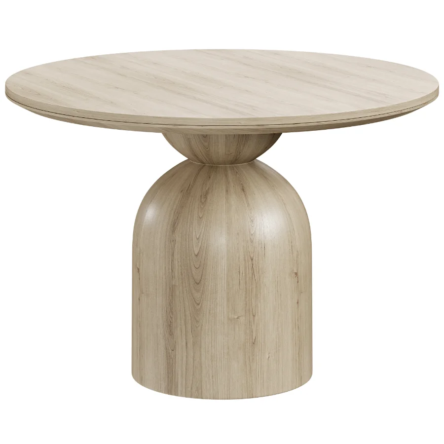 Tori Chair Round Dining Table - Image 1