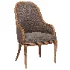 Dorchester Marshmallow Arm Chair - Thumbnail 4
