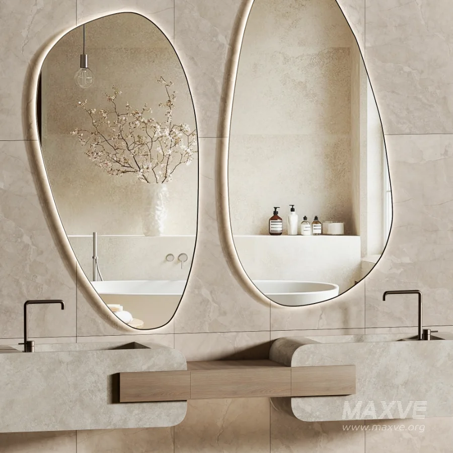 Bathroom furniture R26 - Image 1