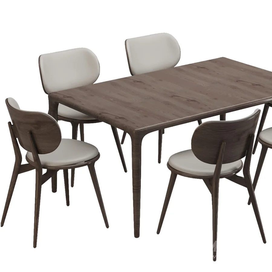Dinning chair and table359 - Image 5