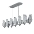 Seymur Chandelier - Thumbnail 5