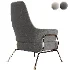 Hai_Lounge_Chair - Thumbnail 3