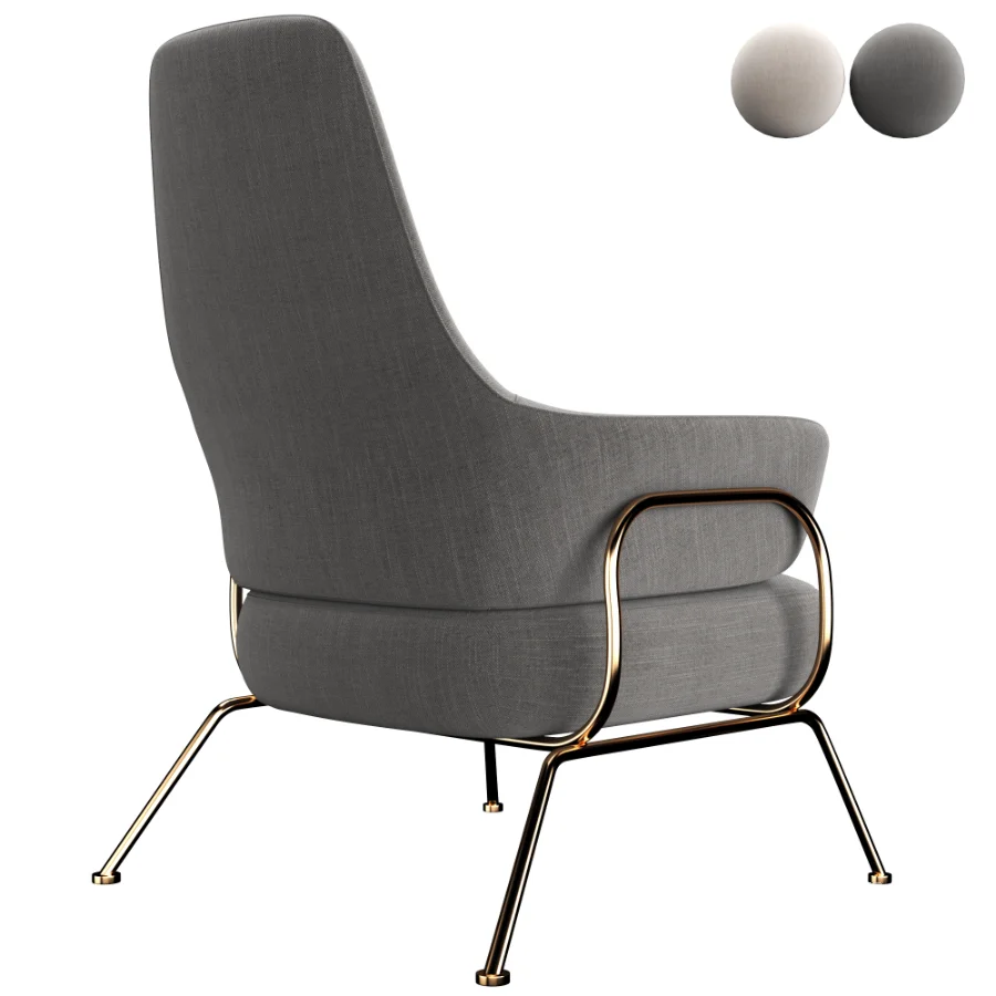 Hai_Lounge_Chair - Image 3