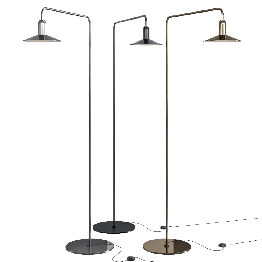 BoConcept Aerial Floor Lamp - Image 2