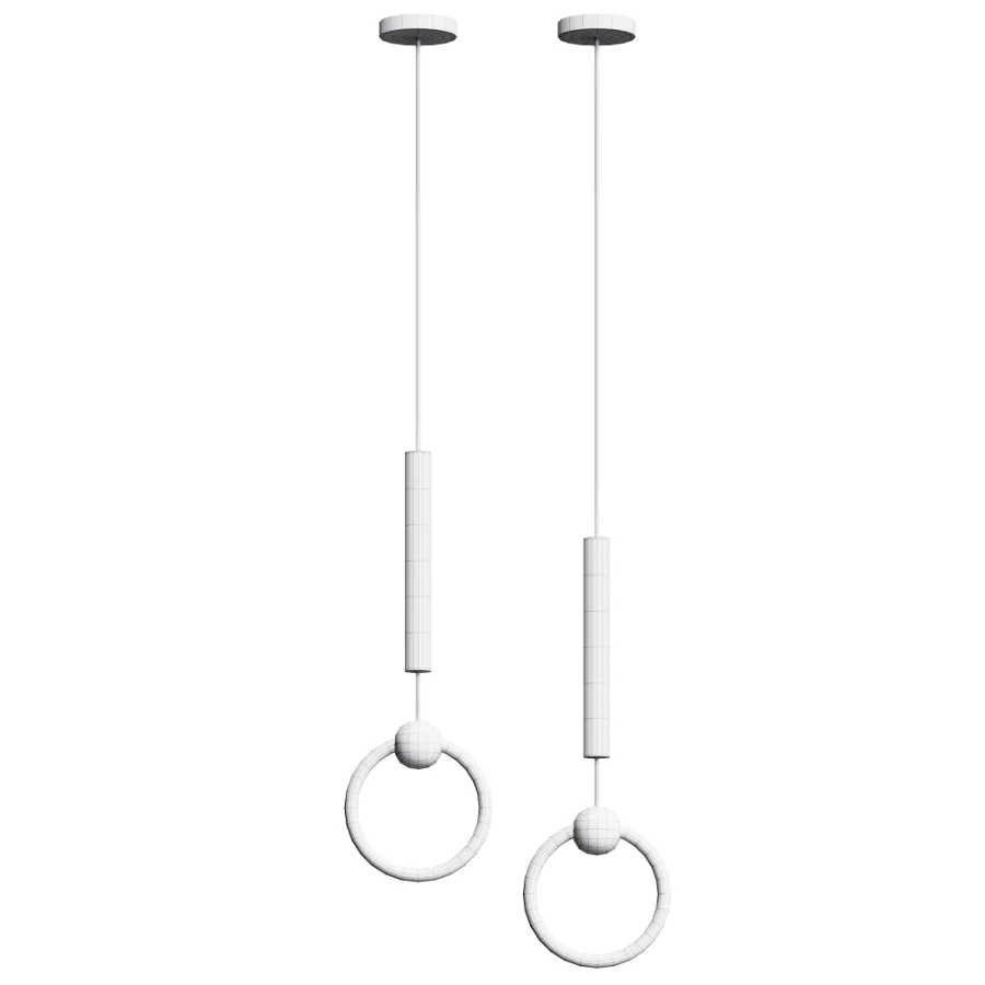 Pendant lamp Inodesign Ring - Image 5