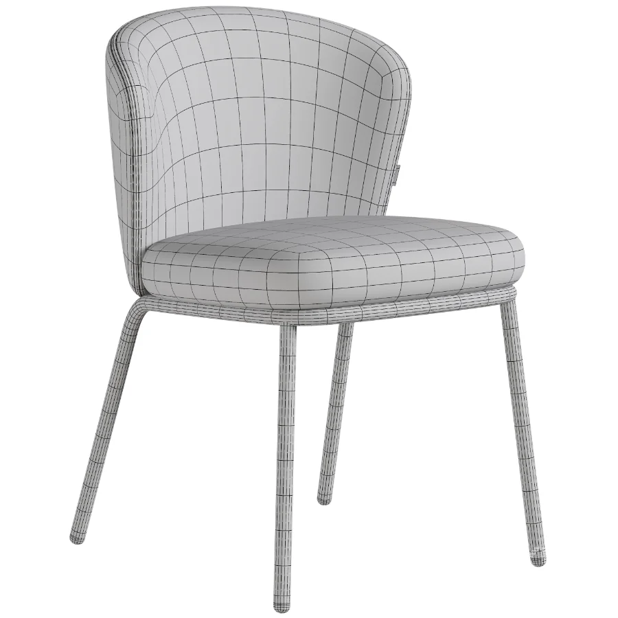 Campo Dining Chair - Image 1