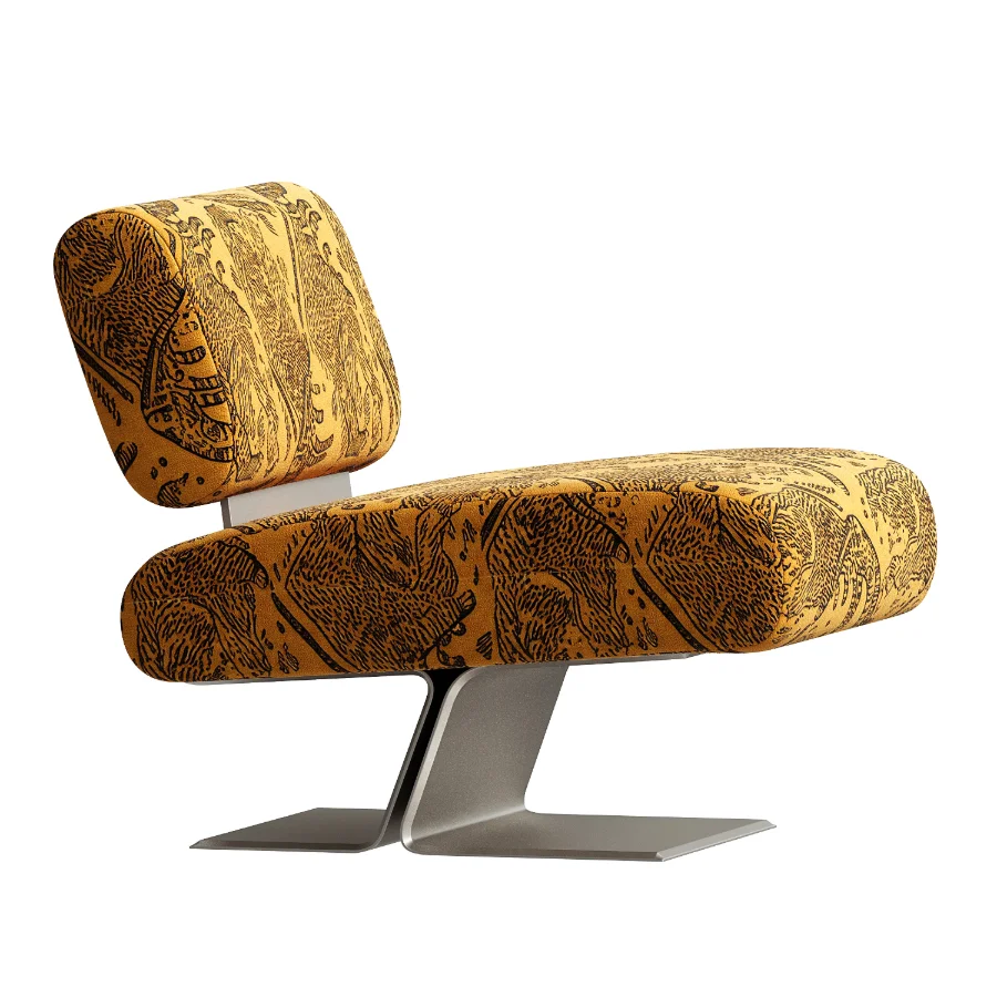 ERIS ARMCHAIR COLLECTOR - Image 1