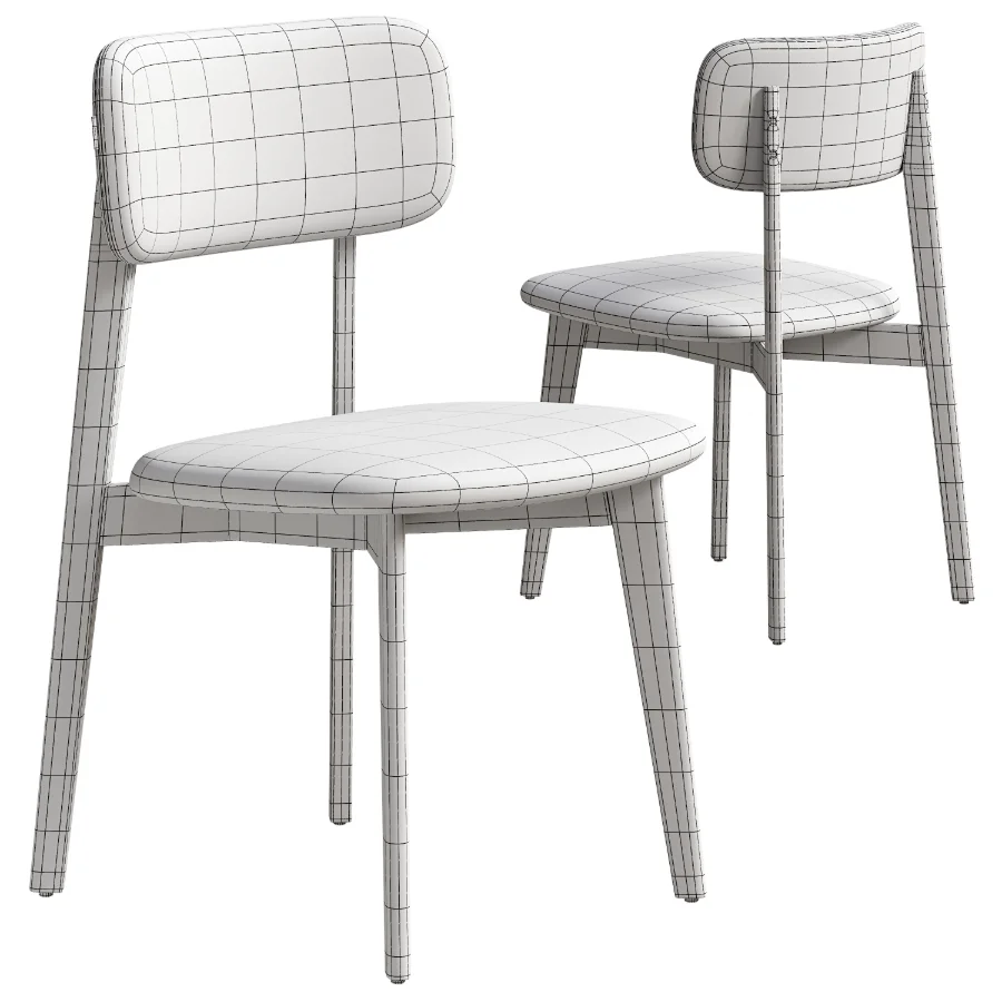Nampa Dining Chair - Image 1