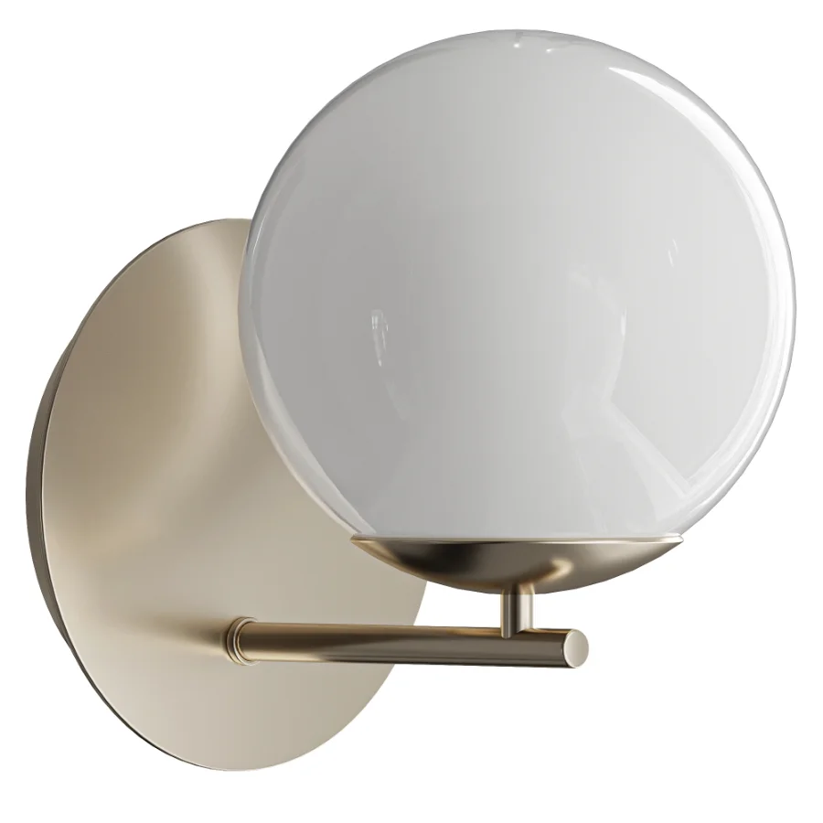 MyFar Aerton Glass Wall Lamp - Image 3