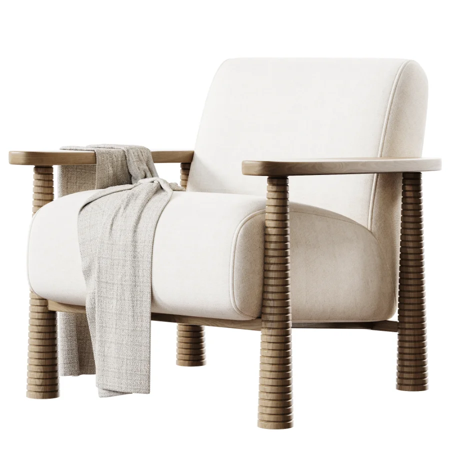 Caprice Accent Chair - Image 2