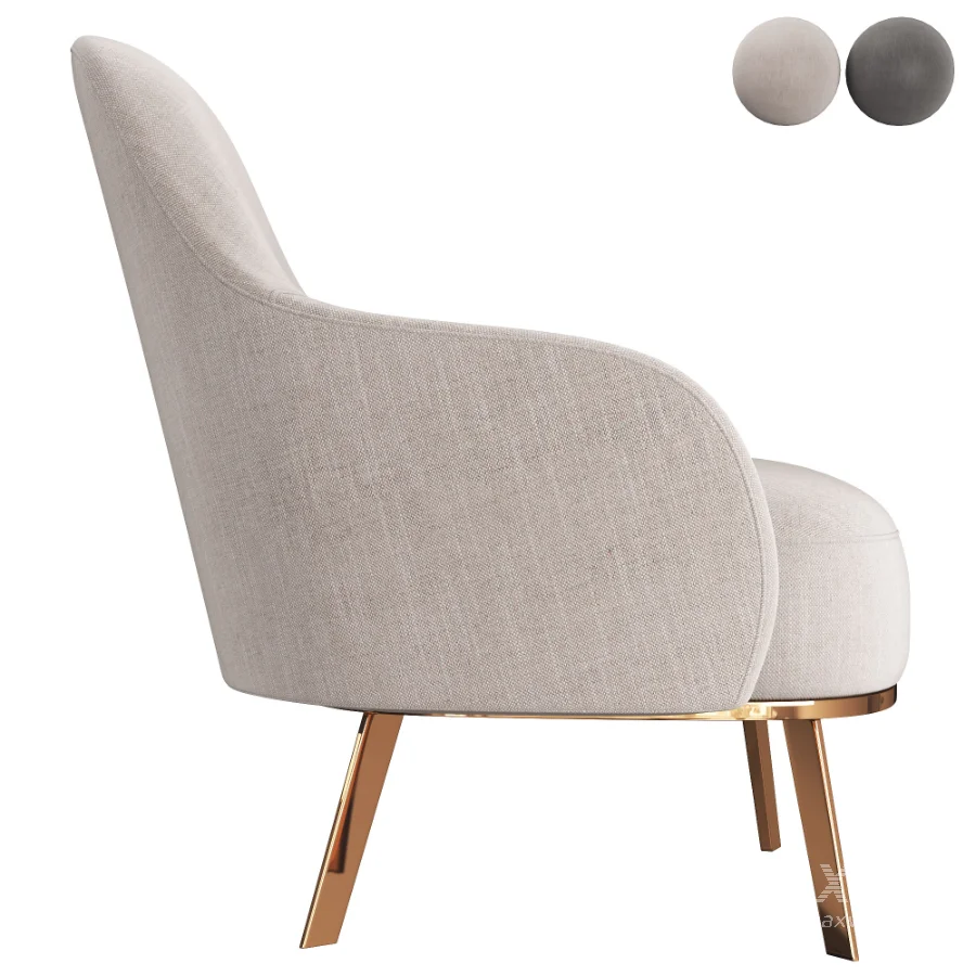 Armchair_Fantino_Lema - Image 3
