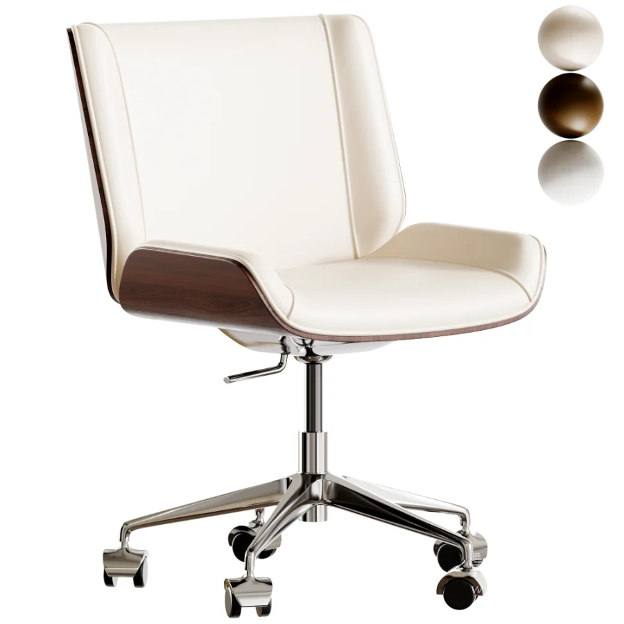 Crown office chair - Image 1