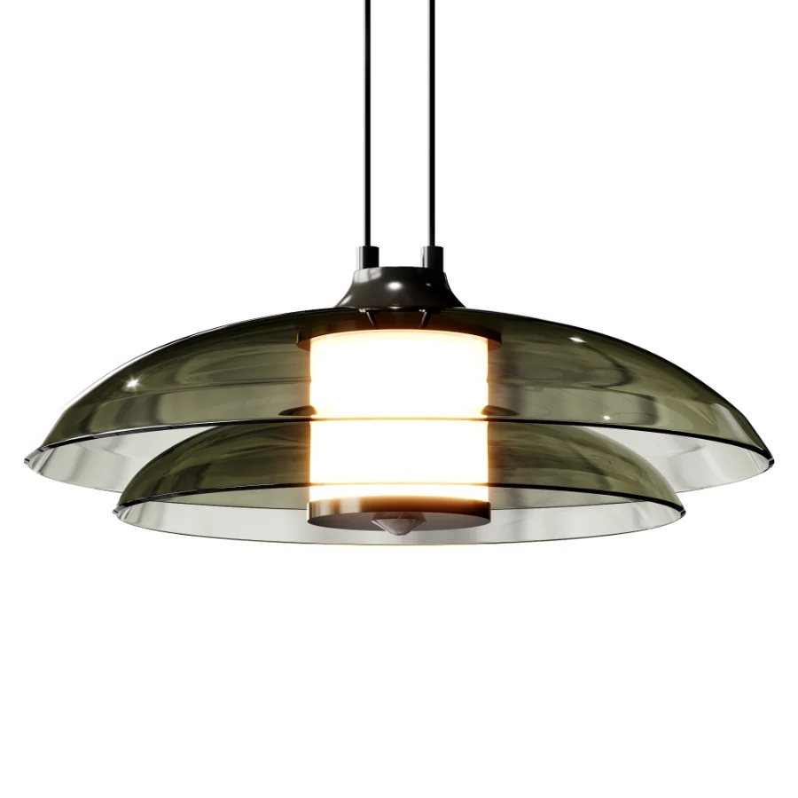 Rock Pendant Lamp - Image 2