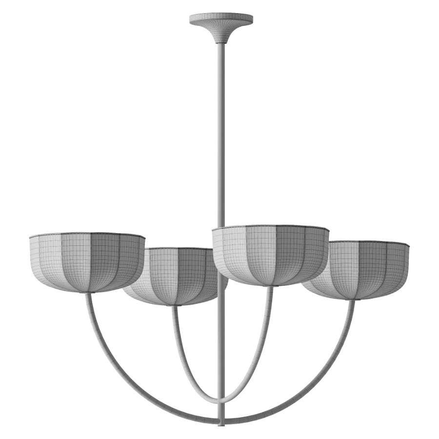 Ottino chandelier - Image 4