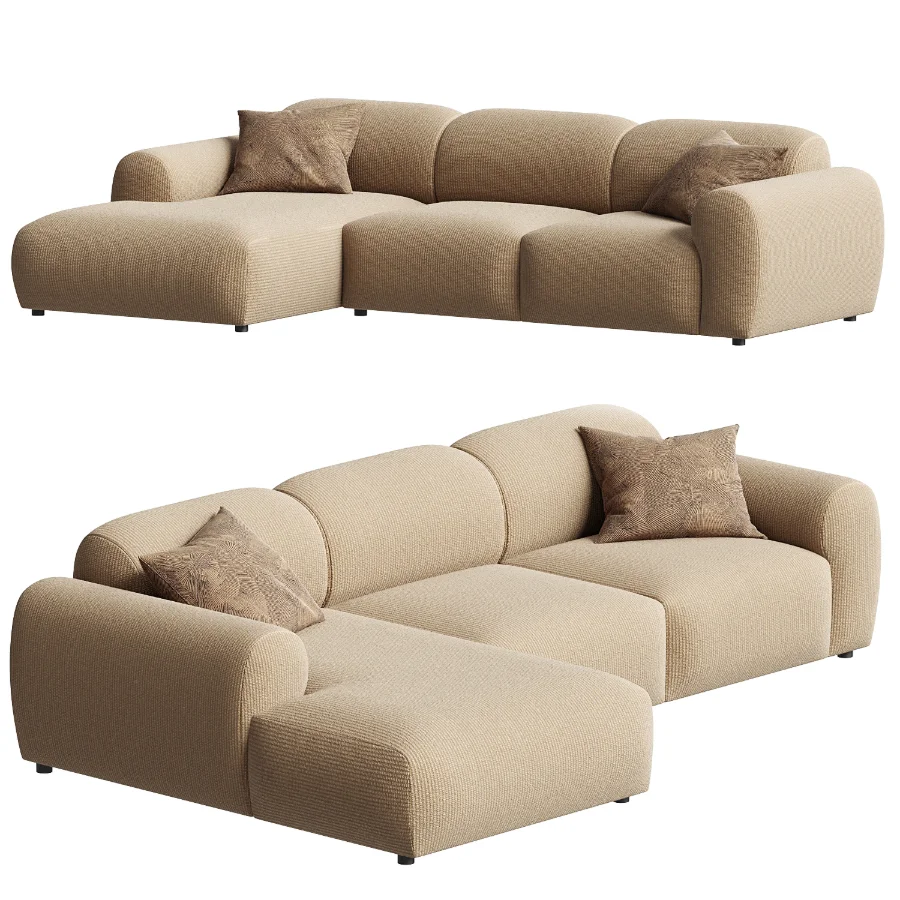 Pre order Clyde Lounge Sofa - Image 4