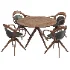 Dinning chair and table349 - Thumbnail 1