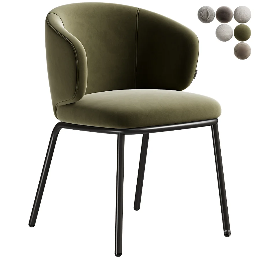 Campo Dining Chair - Image 6