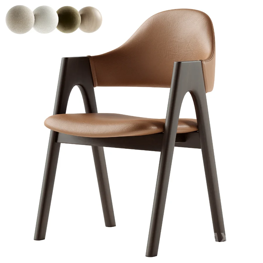 Melba Dining Chair - Image 1