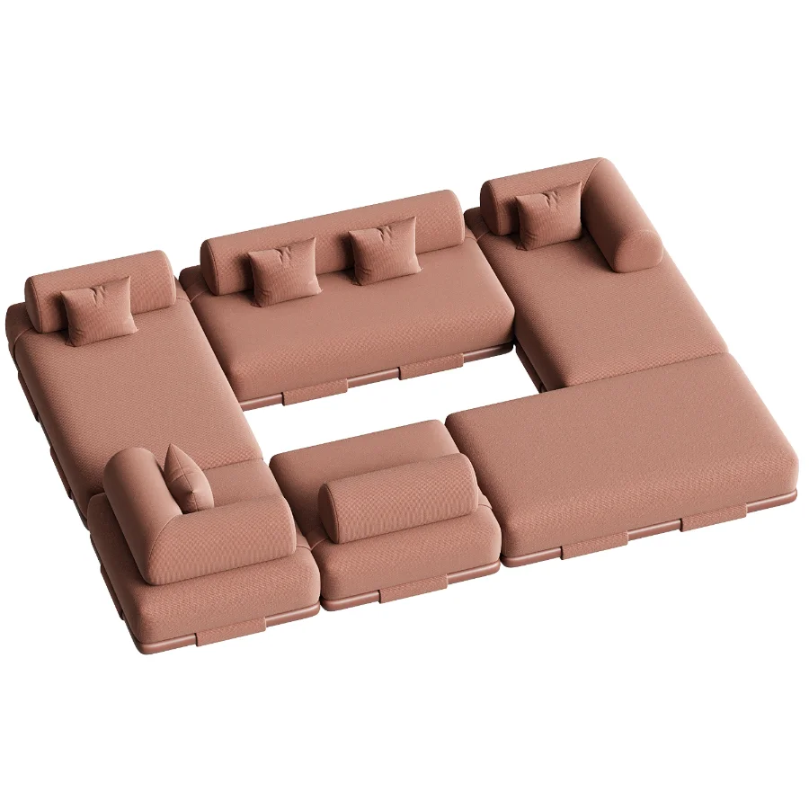 Kettal Insula Sofa - Image 1