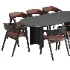Dinning chair and table346 - Thumbnail 3
