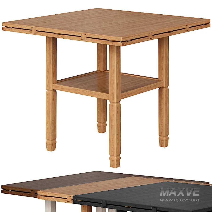 Sarasota Dining Table - Image 4