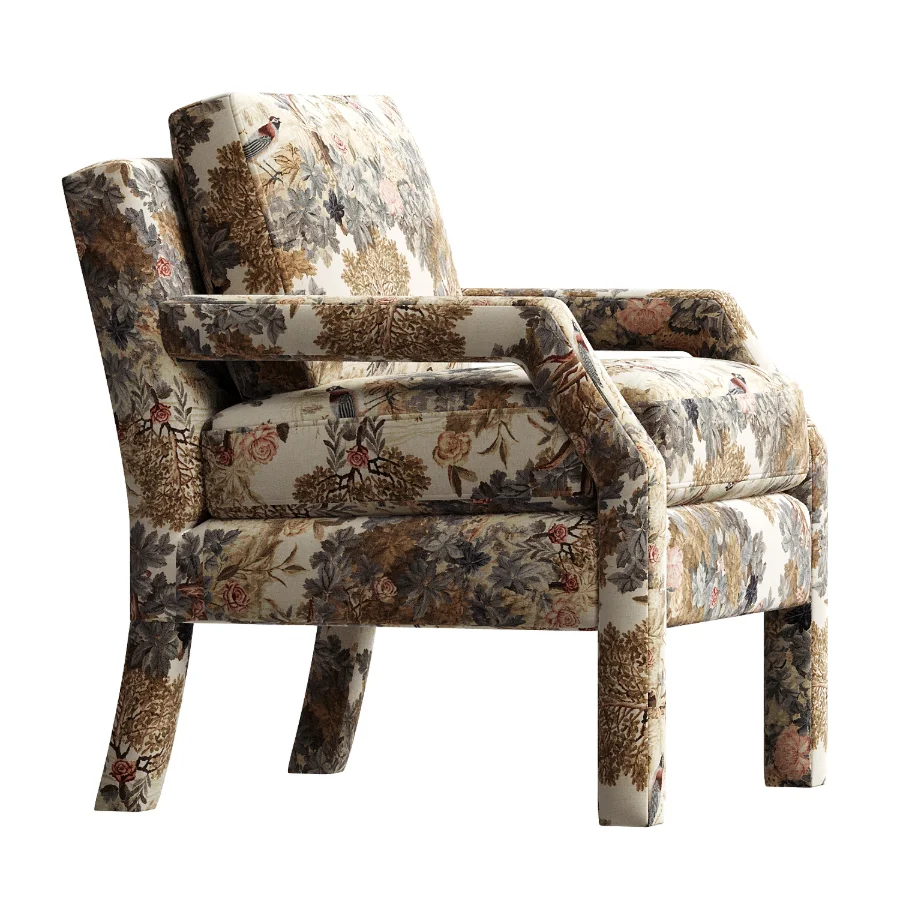 Delaney Accent Chair - Image 1