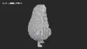 Avocado Cartoon 3D Character - Thumbnail 7