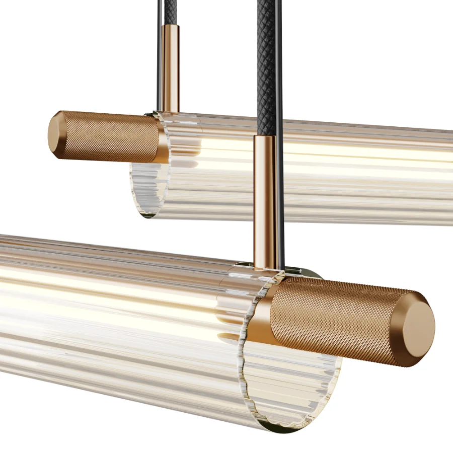 Trisel Olev Suspension Lamp - Image 8